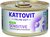 Konzerva Kattovit Sensitive krůta 85g