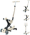 Globber kolobežka Go Up deluxe lights ecologic 360 ° coconut