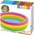 Intex nafukovací detský bazénik trojfarebný  Sunset Glow 57107, 61x22 cm