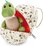 NICI peluche Dino bimbo in uovo 13cm, VERDE
