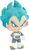 DRAGON BALL S.Saiyan Blue plyšová hračka 20cm
