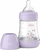 CHICCO Biberón anticólico Perfect5 150 ml niña flujo lento 0m+