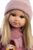 Llorens 53560 ELENA - muñeca realista con cuerpo de tela suave