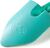 Bigjigs Toys Eko lopatka zelená Eggshell