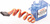 Robbe servo Rovor FS 0009 1.5kg.cm 0.10s/60°