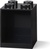 LEGO® Brick 4 Hängeregal schwarz