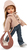 Antonio Juan 25308 EMILY – bambola realistica con corpo in vinile intero – 33 cm