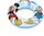 Bestway Nafukovací kruh - Disney Junior: Mickey a priatelia, priemer 56 cm