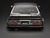 Killerbody karosérie 1:10 Nissan Skyline 2000 Turbo GT-ES C211 čierna