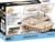 Cobi Abrams M1A2, 1:72, 174 k