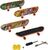 Prstový skateboard súprava 4 ks