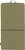 Materasso da viaggio arrotolabile Roll &amp; Go 60×120×4 cm, Khaki
