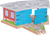 Bigjigs Rail Triple depo s vratima