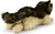 Plüschwolf liegend 32 cm ECO-FRIENDLY