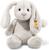 STEIFF Friends Hoppie rabbit, light grey 28cm plyšová hračka