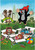 Dino Krtko sa raduje 2x48 Puzzle NOVÉ