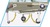 Cobi II WW Bell P-39D Airacobra, 1:32, 361 k, 1 f