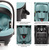 Autosedačka XM Plus i-Size bundle, Boss Grey