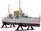 Classic Kit VINTAGE hajó A03203V - HMS Suffolk (1:600)