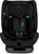 PETITE&amp;MARS Autosedačka Prime Pro i-Size Black Air 76-150 cm (9-36 kg)