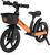 Draisienne Cruiser avec frein, Orange Race