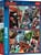 Trefl Puzzle Marvel 2 x 200 dielikov Obrancovia sveta