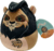 Squishmallows Disney Leví kráľ - Scar
