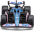 Bburago 1:43 RACE Formula F1 - BWT Alpine F1 Team A524 (2024) #31 (Esteban Ocon) - with dr