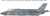 Modellbausatz Flugzeug 1469 - F-35C Lightning II (1:72)