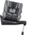 PETITE&amp;MARS Autosedačka Reversal Pro i-Size 360° Grey Air 40-105 cm (0-18 kg)