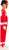 POWER RANGER Mighty Morphin Kinderkostüm Größe S(122-128cm)