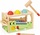 2Kids Toys Hammerbank und Xylophon Krokodil