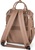 Petite&amp;Mars Batoh prebaľovací na kočík Jasper Camel Beige