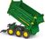 Rollytoys Vlečka John Deere vyklápacia na 3 strany