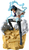 Bandai One Piece Figura - Senkozekkei-Kuzan, 17 cm