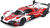 Maisto RC - ENDURANCE RACER - Porsche 963, 1:24, 2,4 GHz, USB, XTR