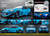 Killerbody Wide Body No2: Toyota 86/Subaru BRZ 1:10
