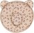 Cuscino in cotone Panda, Leopardo