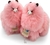 INKARI Plyšová hračka Alpaca Medium Cotton Candy 32cm
