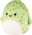SQUISHMALLOWS Zelený žralok - Enzo, 30 cm