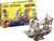 3D Puzzle REVELL 00270 - One Piece Flying Lamb/ Going Merry