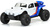 Pro-Line karosérie 1:10 Volkswagen Baja Bug (Short Course)