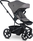 EASYWALKER Kočík kombinovaný Harvey5 2v1 Pebble Grey LITE RWS