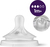 Philips AVENT Fľaša Natural Response sklenená 240 ml, 1m+