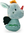 Lilliputiens - Drache Joe - Kleines Rasseltoy