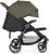 PETITE&amp;MARS Sport babakocsi Street2 RWS Oak Mature Olive