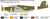 Model Kit avion 1479 - Cant Z 1007 (1:72)