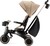 KINDERKRAFT Tricicletă pentru copii Jazz 2 Beige