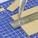 Couteau en métal à lame rétractable Modelcraft avec 10 lames 9x0.3mm