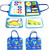 2Kids Toys Senzorická busy kniha Dinosaury 2